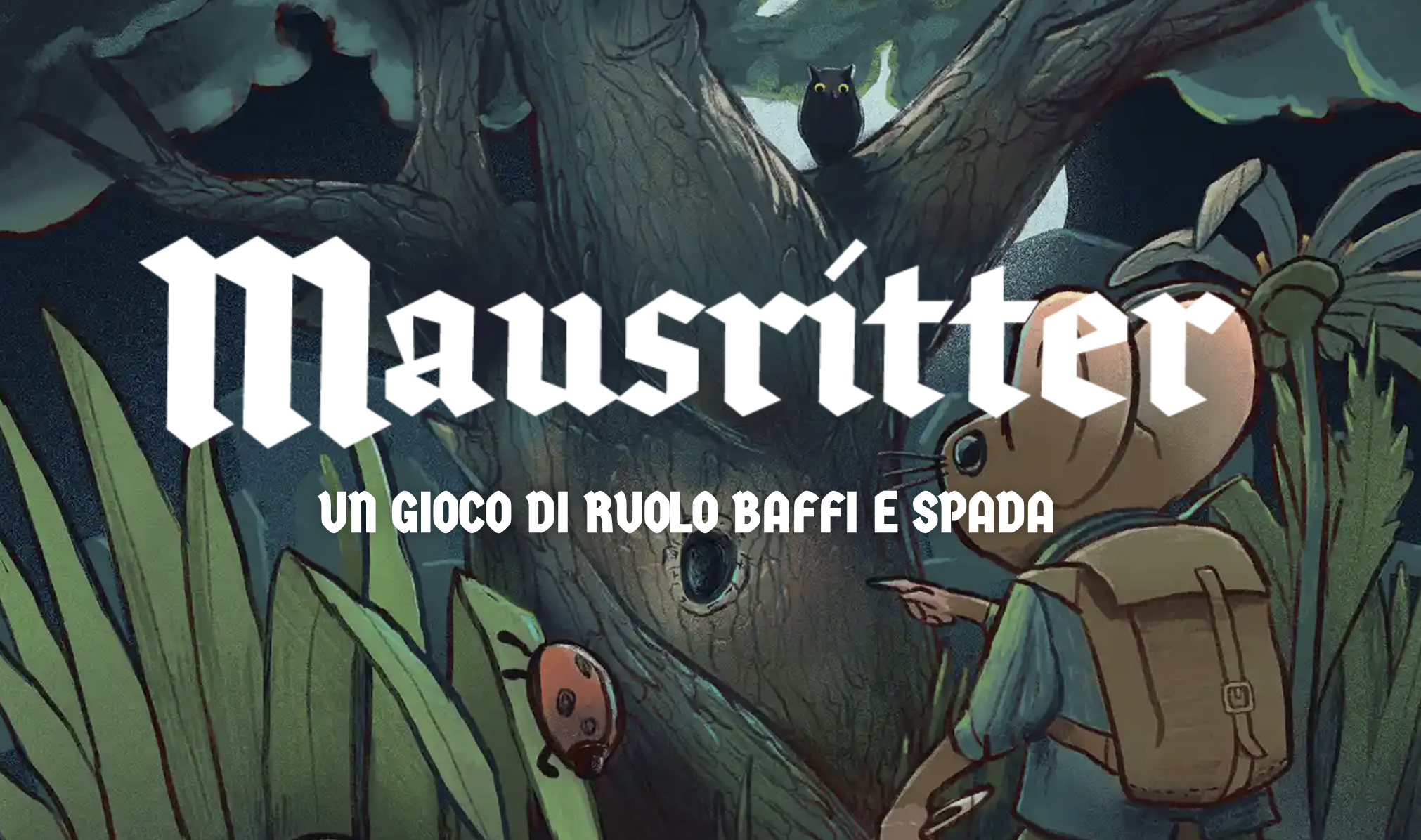 Mausritter (Italian)